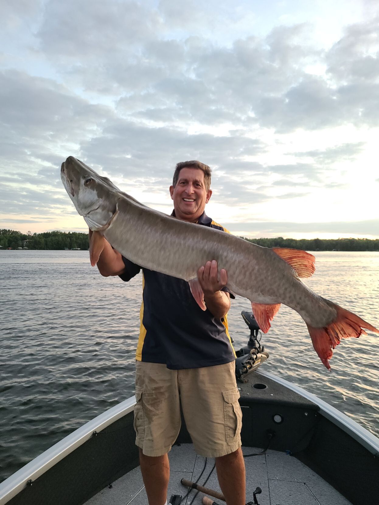 2021 Al's Musky Challenge reels in more than $100,000